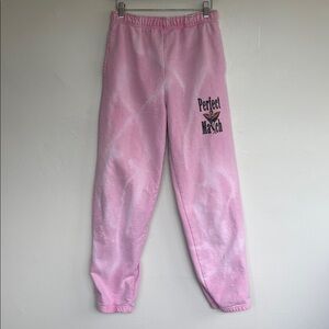 Boys Lie Perfect Match Cotton Jogger Sweatpants Medium